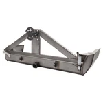 Rear Bumper Assembly W/ Tire Carrier For Jeep Grand Cherokee Zj 1993-1998 Steel. Fixed Price $550.00.