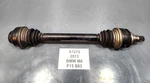 12-18 Oem Bmw F10 F12 F13 F06 M5 M6 Rear Left Driver Axle Output Half Shaft. Fixed Price $179.95.