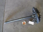 00-06 Toyota Tundra Right Pass Rear Axle Shaft W Backing Plate Non Double Cab. Fixed Price $225.00.