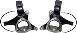 Maxtrac 701345 4.5" Front Lift Spindles Fits 2007 18 Silverado 1500 2WD Steel. Fixed Price $634.02.