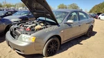 2000-2004 Audi A6 Passenger Right Front Spindle Steering Knuckle With Wheel Hub. Fixed Price $450.00.