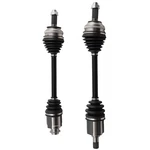 Front Pair Cv Axle Joint Shaft Assembly For Honda Cr-v Auto Trans 2.0L 1997-2001. Fixed Price $118.79.