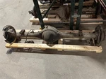Used Rear Axle Assembly Fits: 2011 Toyota Tundra 5.7L 10-1/2 Ring Gear 4.. Fixed Price $1249.99.