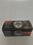 Mile Marker Supreme Locking Hubs Pn 104 Shown Stainless 1/2 Ton Open Box. Fixed Price $166.25.