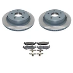 Durago Rear Rotors Trw Pro Metallic Disc Brake Pads Kit For 1500 Classic Durango. Fixed Price $122.95.