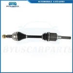 Front Left Cv Axle Shaft For Gmc Terrain Chevrolet Equinox 2010 2011 2012-2017. Fixed Price $76.48.