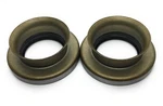Replacement Inner Tube Seal 2PC Dana 50/ 60 Front Axle Replaces Spicer 36487. Fixed Price $19.71.