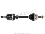 Volvo (1993-1998) Axle Shaft Assembly Front Left (dr. Side) Dss + Warranty. Fixed Price $161.10.