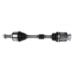 Axle Assembly-new Gsp NCV36139 Fits 16-22 Honda Hr-v. Fixed Price $158.68.