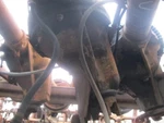 Rear Axle Differential For 68 Plymouth Fury. Fixed Price $699.99.