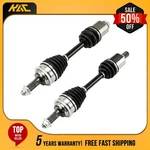 Pair Front Cv Axle Shaft Assembly Fits 2011-2012 Lincoln Mkz V6 3.5L AH6Z3A428A. Fixed Price $122.49.