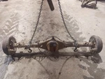Rear Axle 4WD 8 Cylinder 3.91 Ratio Non-locking From 2000 Tundra (12591262. Fixed Price $1656.68.
