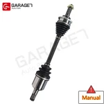For 2003-2008 Mazda 3.0L V6 Manual Trans Front Driver Side Cv Axle Shaft Assy. Fixed Price $142.83.