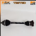 04-13 Bentley Continental Gtc Front Left Driver Side Cv Axle Shaft Oem. Fixed Price $153.09.