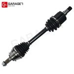 Front Left Driver Cv Axle Assembly For 2007-2015 Mini Cooper 1.6L L4 Manual. Fixed Price $102.90.