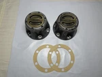 Warn M168 New # 9072 International Travelall Pickup Locking Hubs 19 Spline. Fixed Price $249.99.