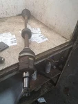 Rh Passenger Side 2012 Avenger Axle/cv C/v Shaft SKU#4367217. Fixed Price $84.55.