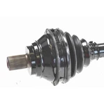Loebro 304752 Cv Axle Assembly For 09-13 Volkswagen Golf Jetta. Fixed Price $305.99.
