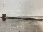 Rear Drive Axle Shaft Fits 2003 Jeep Liberty Chrysler 8-1/4. Fixed Price $118.99.