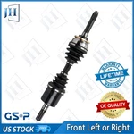 Oe Front Left Right Cv Axle Shaft For 1996-97 Isuzu Rodeo V6 2.6L 3.2L 4WD. Fixed Price $121.88.