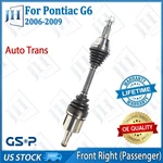 Oe Front Right Passenger Cv Axle Shaft For 2006 07 08 09 Pontiac G6 Malibu Auto. Fixed Price $109.14.