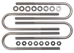 Readylift 67-35120UB For 25 Chevy/gmc 1500 U-bolts 26" Kits (non Mono Leaf). Fixed Price $94.69.