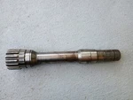 Gsp NEX12005 Front Right Cv Intermediate Shaft Fits Ram 19-21 1500 Classic. Fixed Price $35.00.