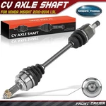 Front Driver Lh Cv Axle Assembly For Honda Insight 2010 2011 2012-2014 L4 1.3L. Fixed Price $75.99.