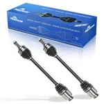 Maxfavor Front Cv Axle Shaft 98-00 Subaru Forester 93-01 Impreza Awd. Fixed Price $291.29.