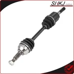 Awd Front Driver Side For 2008-2013 Nissan Rogue 2014-2015 Select Cv Axle. Fixed Price $76.79.