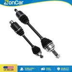 Front Cv Axle Shaft Assembly Set For Honda Accord 2008 2009-2012 V6 3.5L 664255. Fixed Price $115.49.