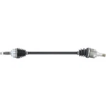 Trakmotive Cv Axle Shaft For 01-03 Prius TO-8141. Fixed Price $119.74.