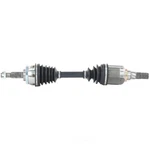 Cv Axle Shaft Surtrack NI-8049. Fixed Price $104.54.