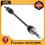 Cv Axle Shaft Assembly 2009-2013 Subaru Forester Front Driver Passenger Side. Fixed Price $61.49.