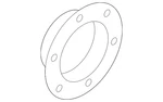Genuine Nissan Bearing Retainer 43242-EB000. Fixed Price $32.92.
