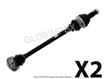 For Bmw (2006-2007) Axle Assembly (output Shaft) Rear & Oem Gkn Loebro. Fixed Price $438.45.