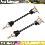 Rear Left Right Cv Axle Joint Shaft For 2003-2008 Infiniti FX45 Sport 4.5L. Fixed Price $354.64.