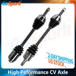 Front Driver & Passenger Side Cv Axle For 2000-2005 Mitsubishi Eclipse 3.0L Fwd. Fixed Price $210.89.