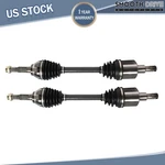 Gsp Front Cv Axle Assembly For 2002-09 Chevytrailblazer Gmc Envoy Buick Rainier. Fixed Price $185.75.