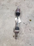 Driver Left Lh Axle Shaft 2.5L 4 Cylinder Cvt Coupe 2007-2013 Altima Oem. Fixed Price $41.95.