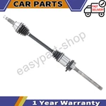 Front Right Passenger Cv Axle For 2011-2017 Nissan Juke 1.6L 4X4 With Warranty. Fixed Price $197.30.