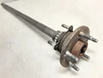 Jeep Jk Wrangler Rubicon Passenger Right Rear 32 Spline Axle Shaft 07-18 119266. Fixed Price $139.99.
