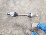 Driver Left Axle Shaft Front Fits 14-17 Mazda 1653165. Fixed Price $134.80.