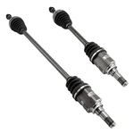 Pair Cv Axle Shaft Assembly Front For 2011-2018 Toyota Corolla 665224 665228. Fixed Price $107.99.