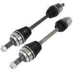 Cv Axles Front Left & Right For Acura 2009 2010 2011 2012 V6 3.5L 3.7L. Fixed Price $112.99.