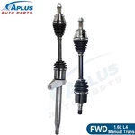 Cv Axle Shaft Front Left & Right Set For Mini Cooper 1.6L Manual Trans 2007-2015. Fixed Price $254.58.