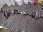 Passenger Right Axle Shaft Front Fwd Fits 18-19 Eclipse Cross 3029577. Fixed Price $89.00.