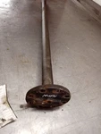 Passenger Rear Axle Shaft 10.50" Ring Gear Fits 00-05 Excursion 8161325. Fixed Price $121.69.