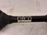 Driver Axle Shaft Model Vin K 8TH Digit 2.0L Fits 06-10 Jetta 2360609. Fixed Price $82.00.