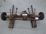 Toyota Land Cruiser FJ80 Complete Rear Axle 4.10 Ratio Fits 91 92 93 94 95. Fixed Price $664.97.